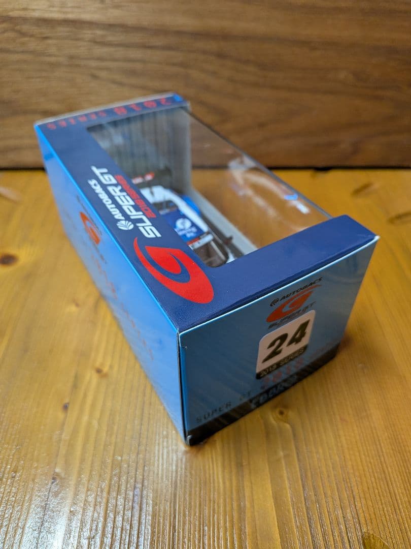 エブロ 1/43 フォーラムエンジニアリング GT-R 2018