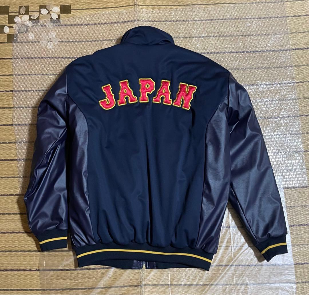 侍ジャパン　オーセンティックグランドコート