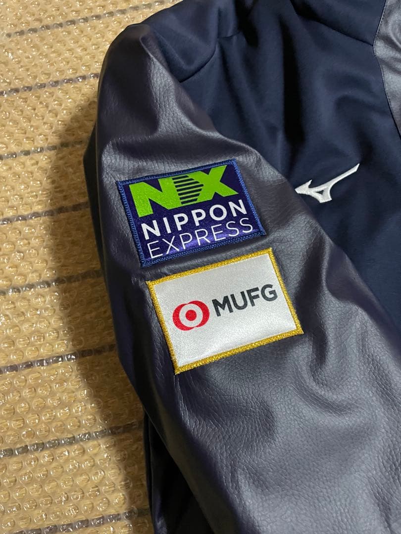 侍ジャパン　オーセンティックグランドコート