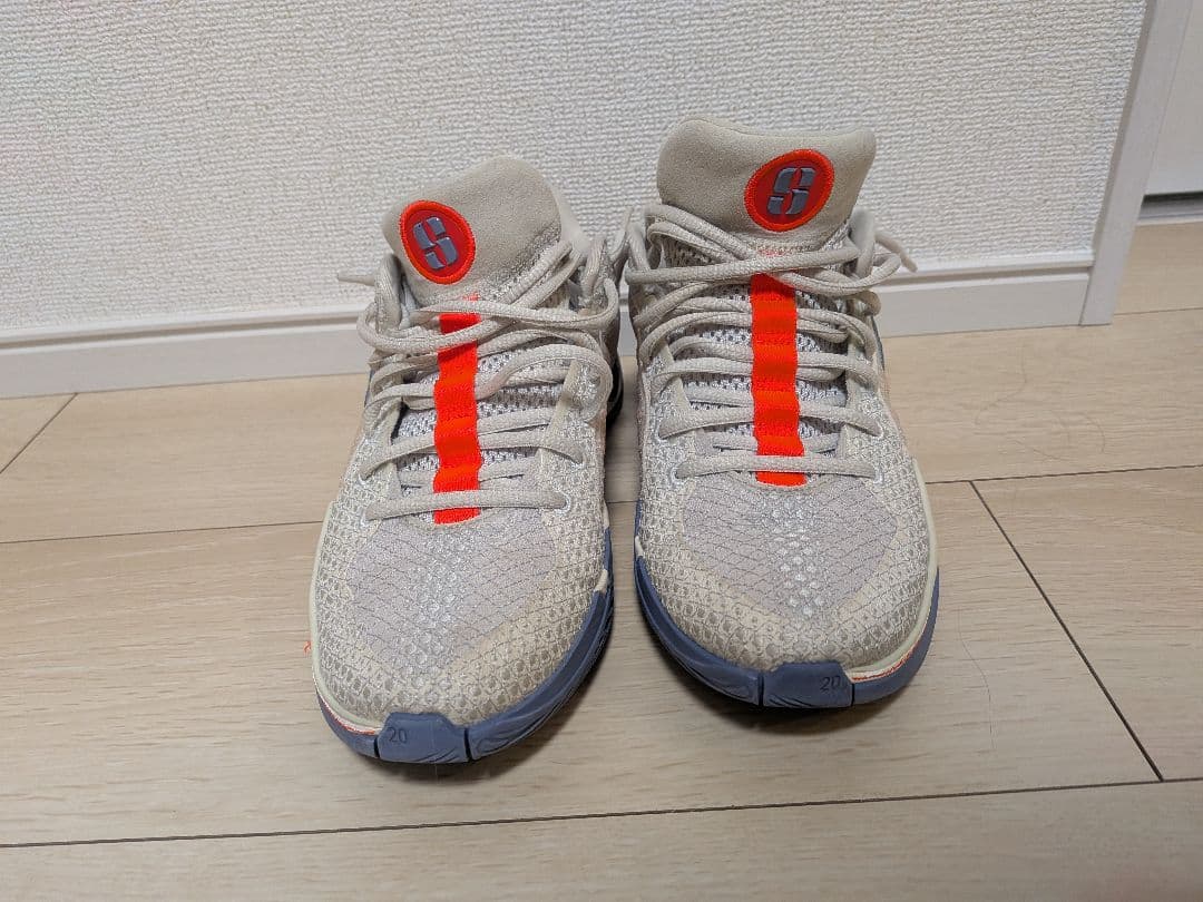 Sabrina 1 EP Light Bone/Orange サブリナ