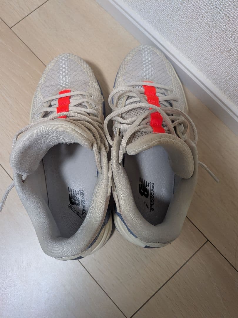 Sabrina 1 EP Light Bone/Orange サブリナ