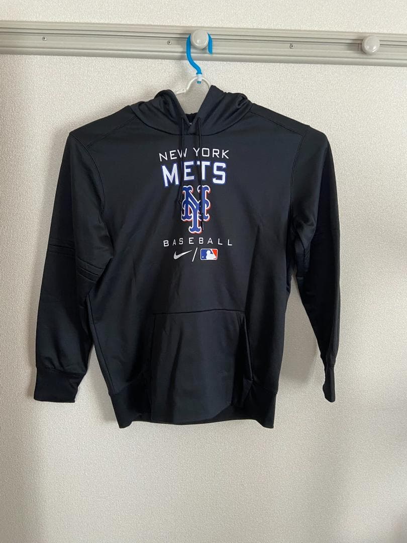 MLB　ニューヨークメッツ　パーカー　NIKE