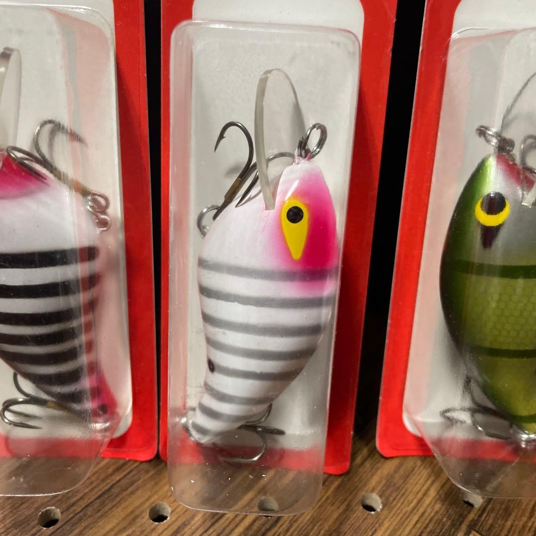SMITHWICK LURES★BO JACK・ボージャック★3点セット
