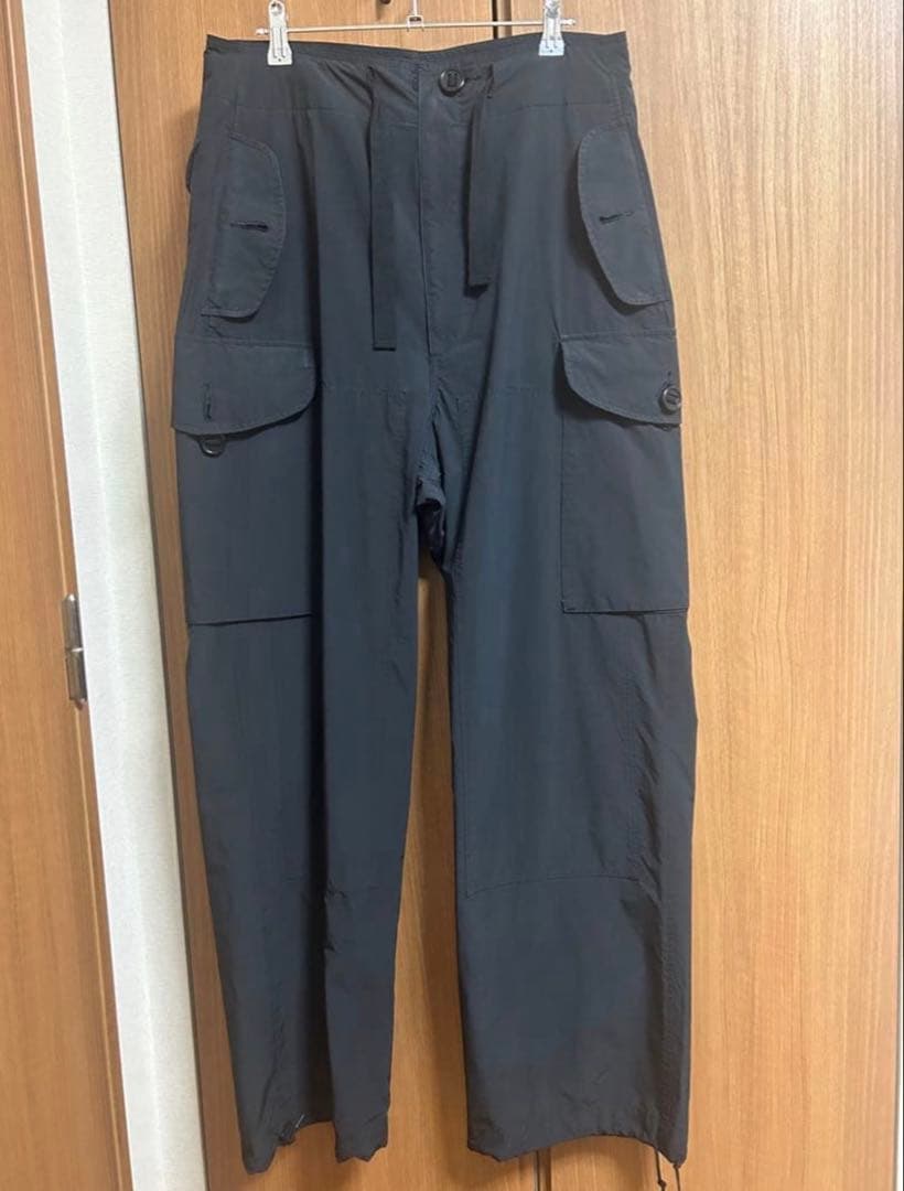 パンツ YOKE Military Cargo Pants 23ss