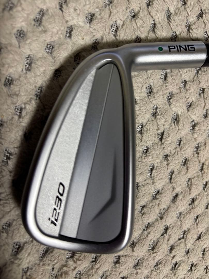 PING i230アイアンセット 7本