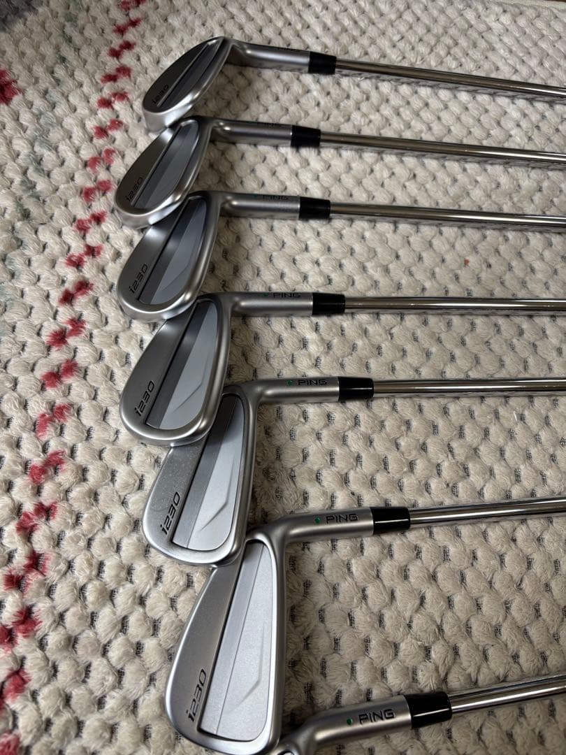 PING i230アイアンセット 7本