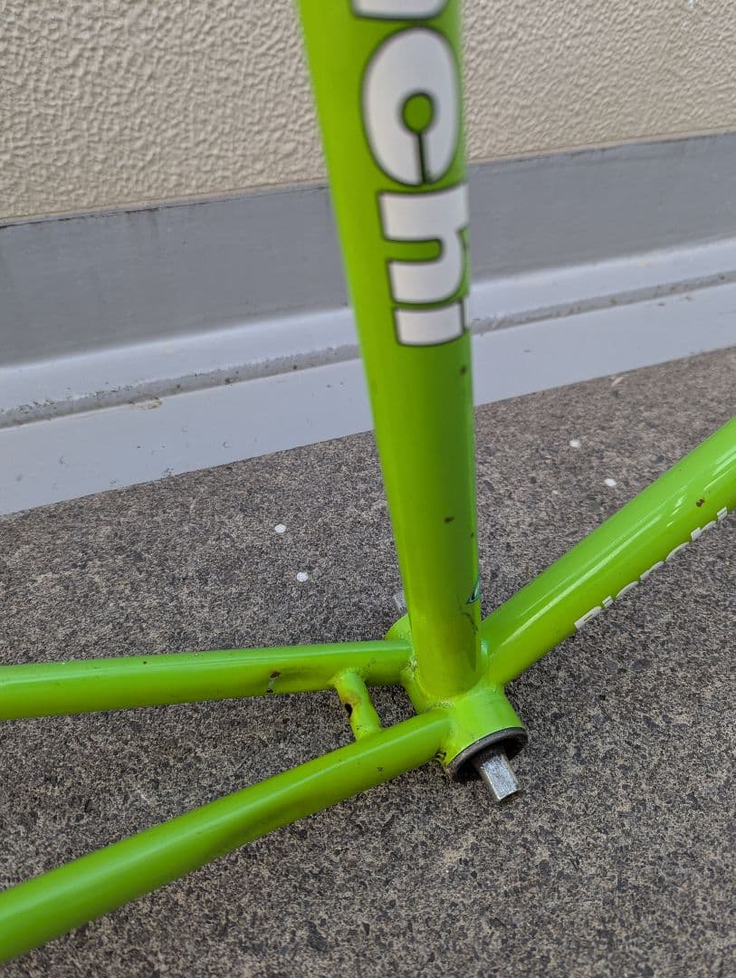 Bianchi Pista フレームのみ　サイズ49