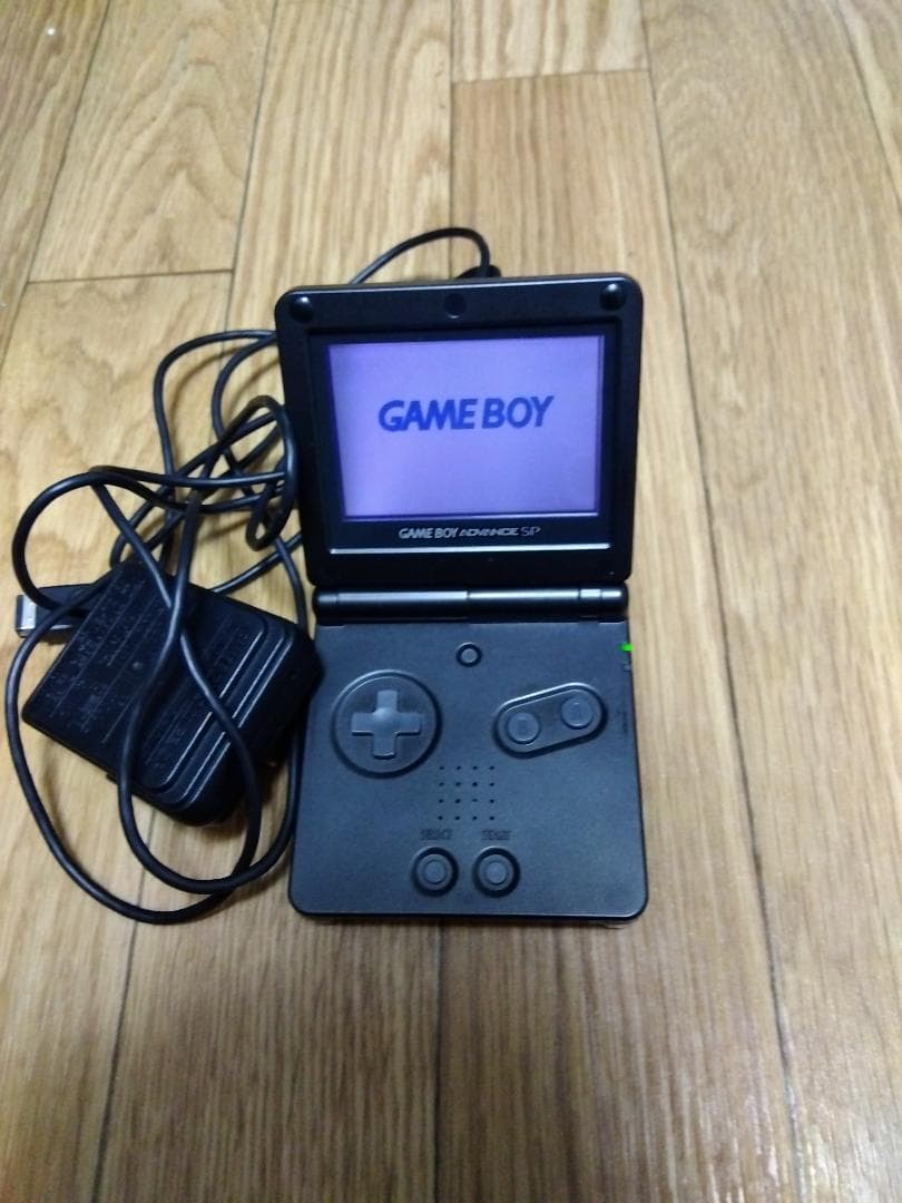 ゲームボーイアドバンスSP　ゲームボーイアドバンスSPケース