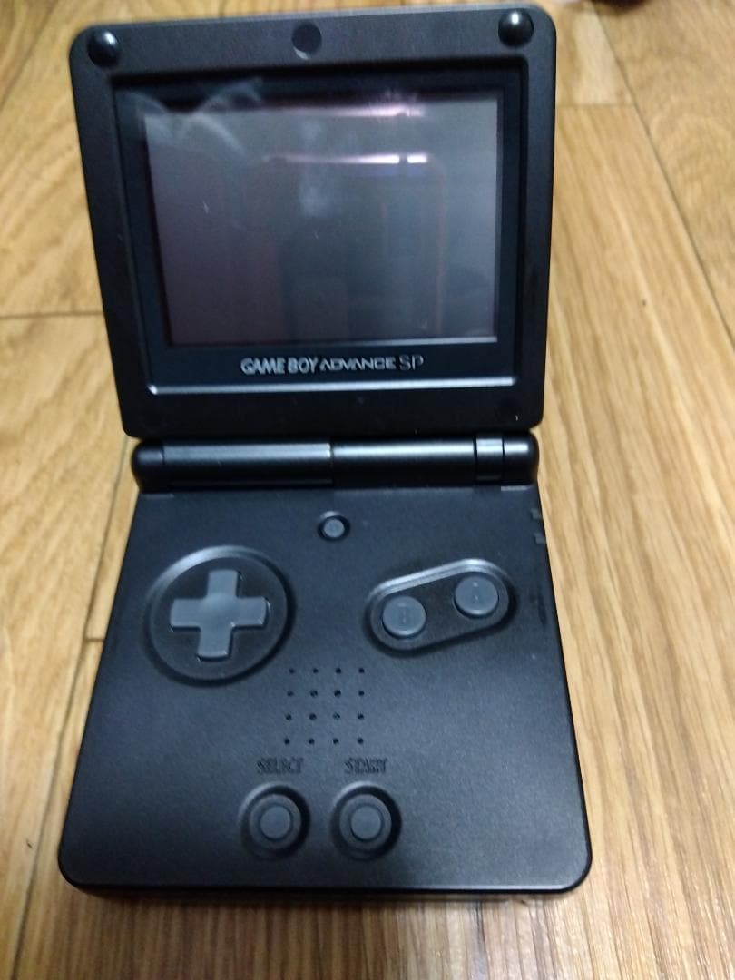 ゲームボーイアドバンスSP　ゲームボーイアドバンスSPケース