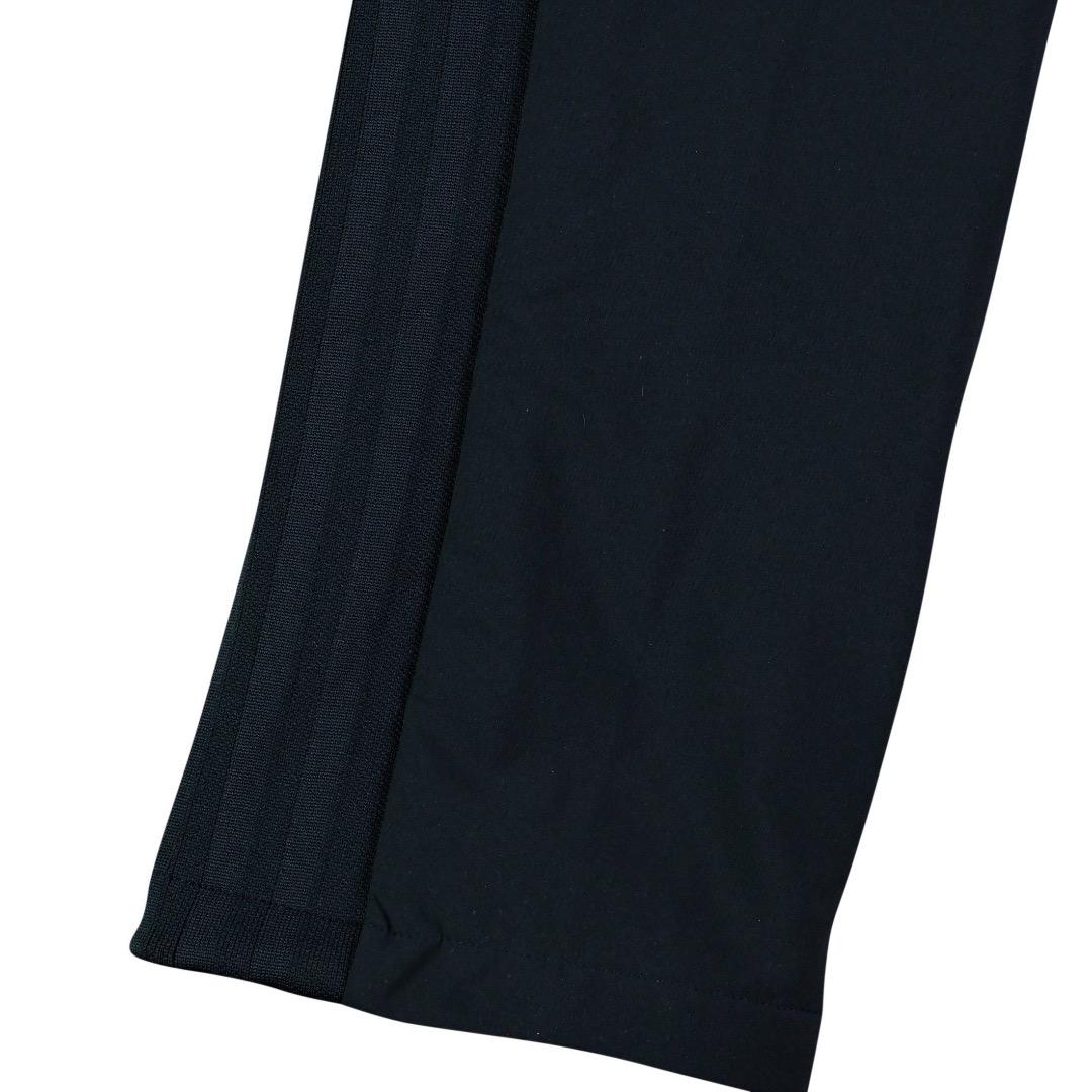 【79】秋冬 定価27,500円 アディダス ゴルフ 中綿 テーパードパンツ 黒