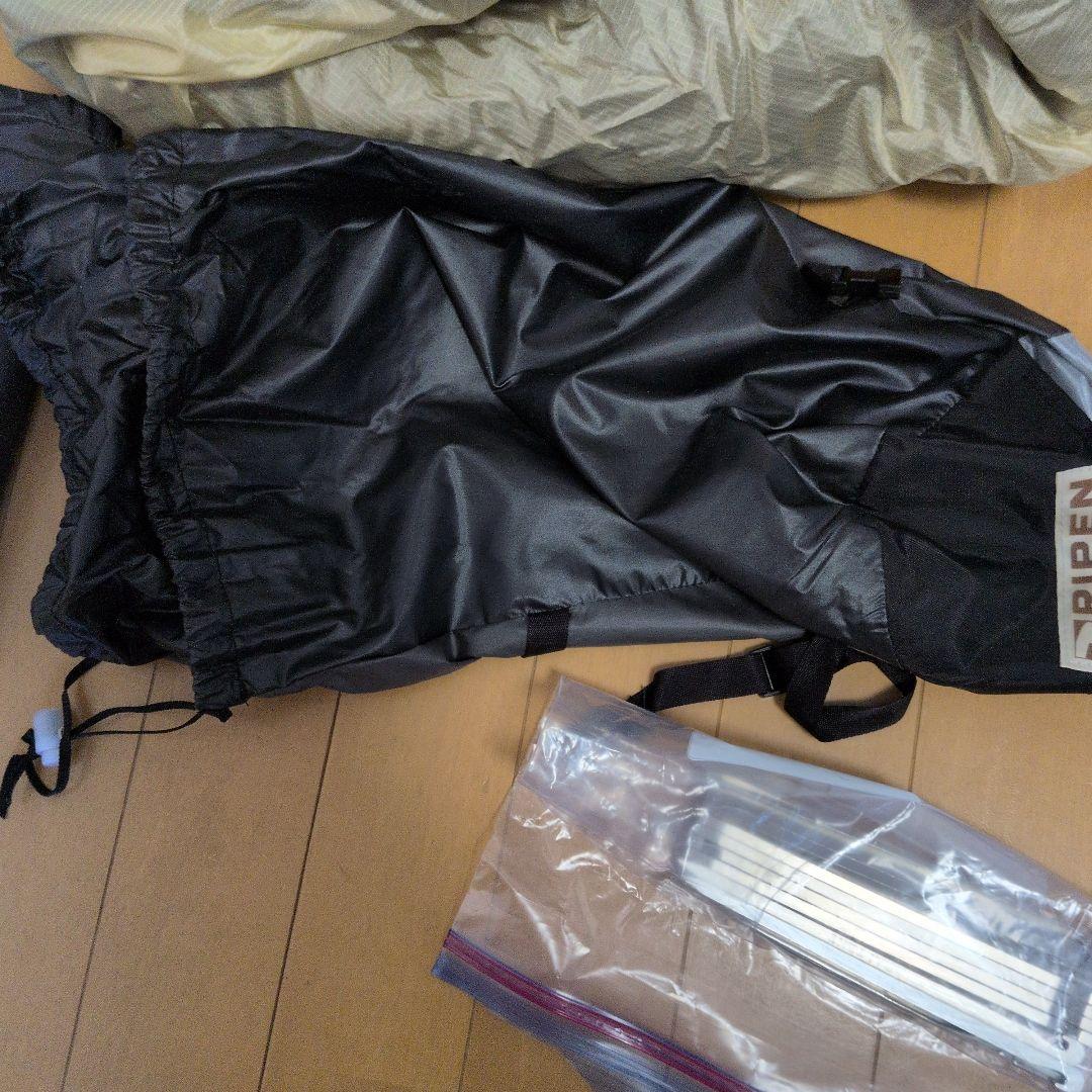 milten　ドマドームメッシュ2その他