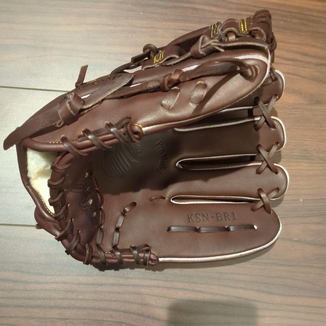 久保田スラッガー 軟式用グローブ 内野手用