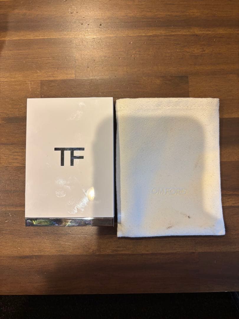 TOM FORD アイカラークワッド 01SN