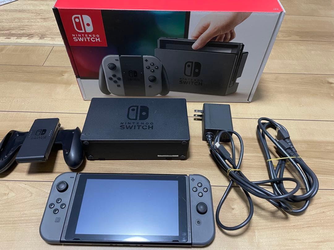 Nintendo Switch yuu