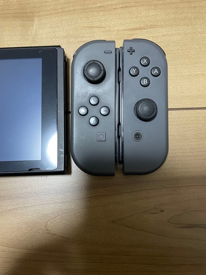 Nintendo Switch yuu