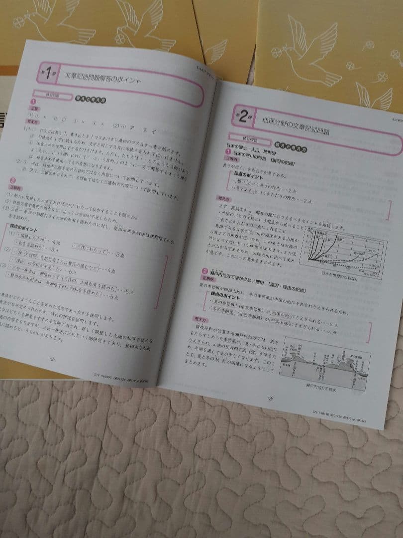 Z会中学受験　頻出分野別演習　社会小6 2026購入