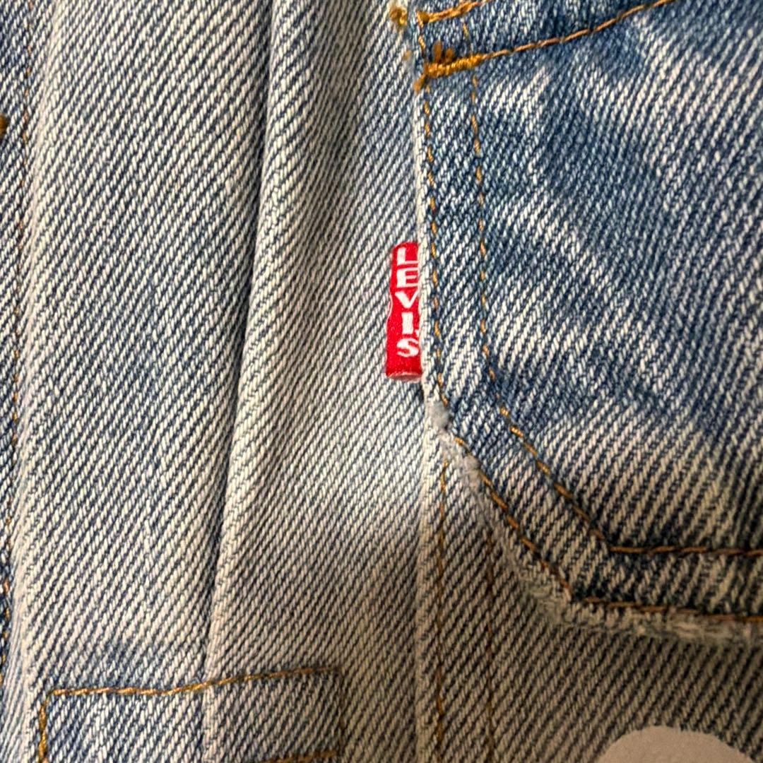 デニムTEARS