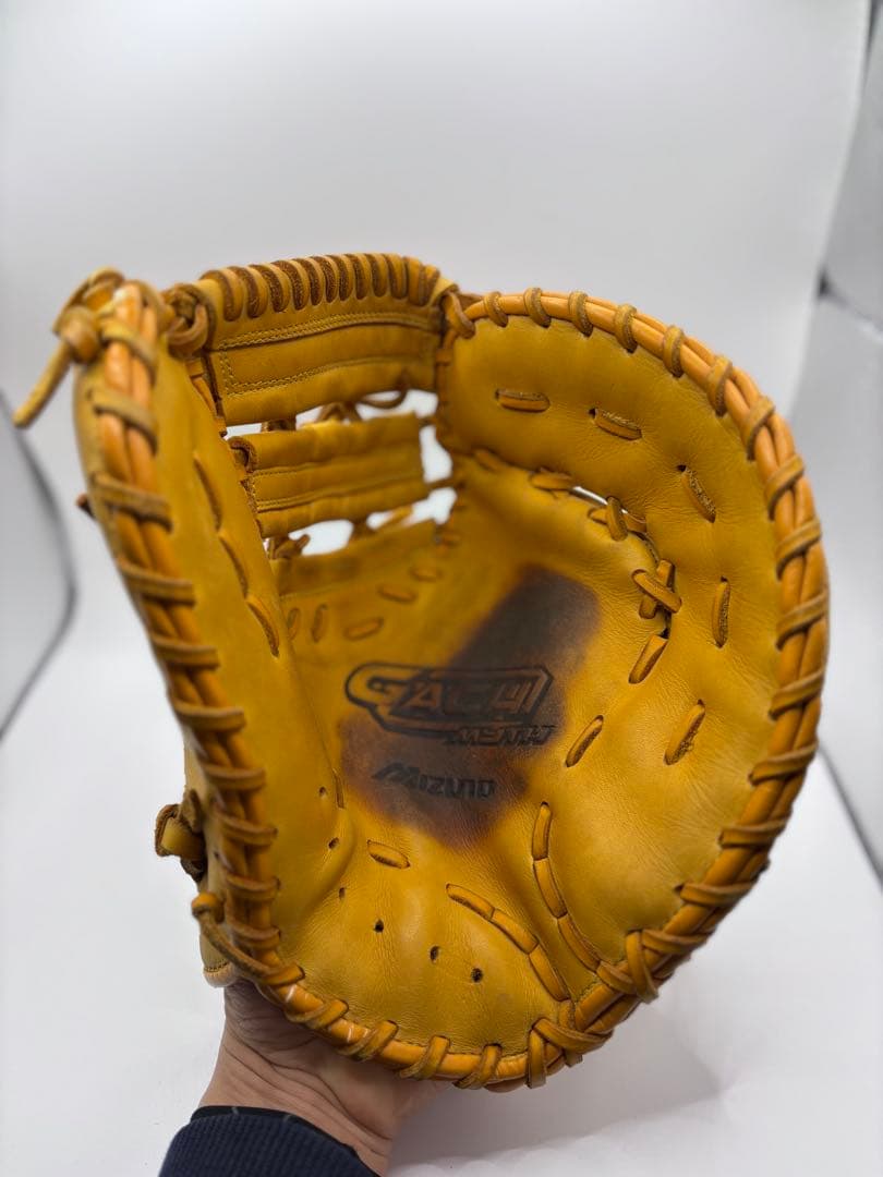 即戦力！Mizuno 軟式グローブ ファーストミット
