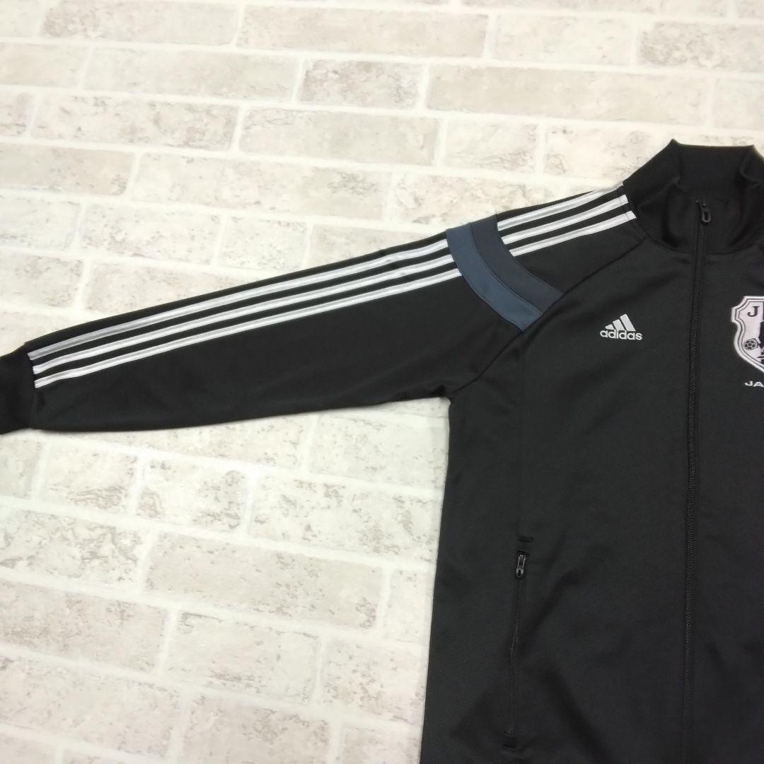 アディダス　2014 サッカー日本代表　トラックジャケット　Lサイズ