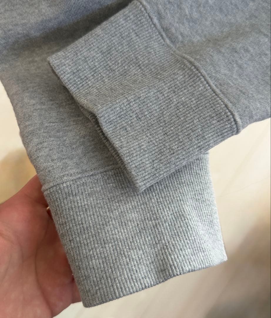 THE NORTH FACE グレー フルジップパーカー XL