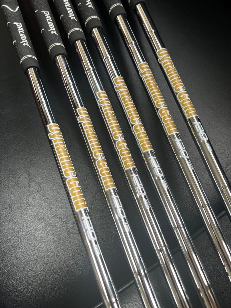 Titleist アイアンセットT150 2023 #5〜#P6本DG120S