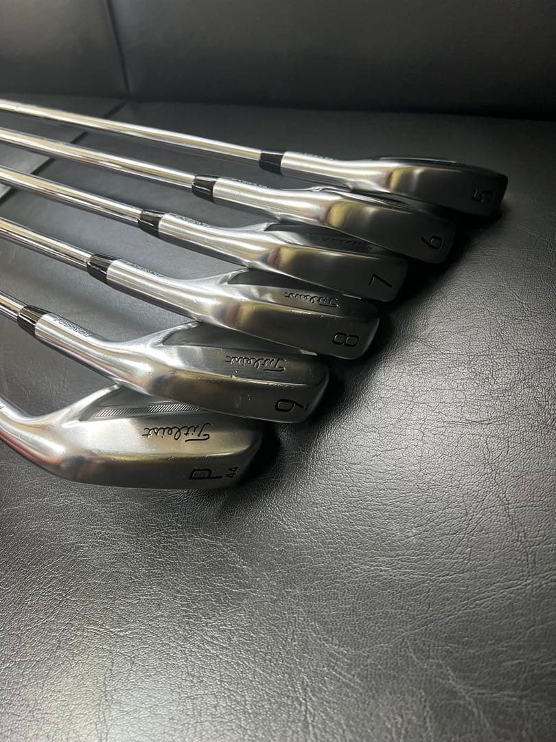 Titleist アイアンセットT150 2023 #5〜#P6本DG120S