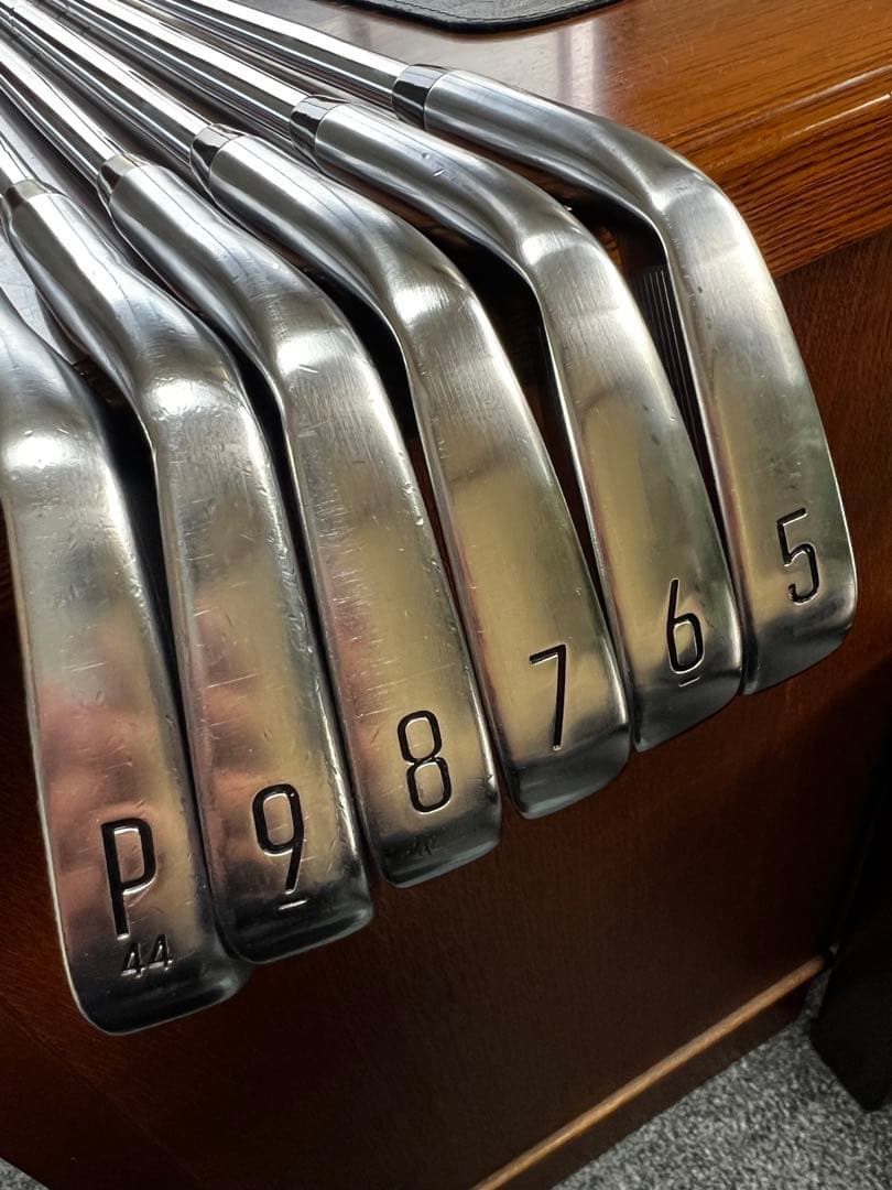 Titleist アイアンセットT150 2023 #5〜#P6本DG120S