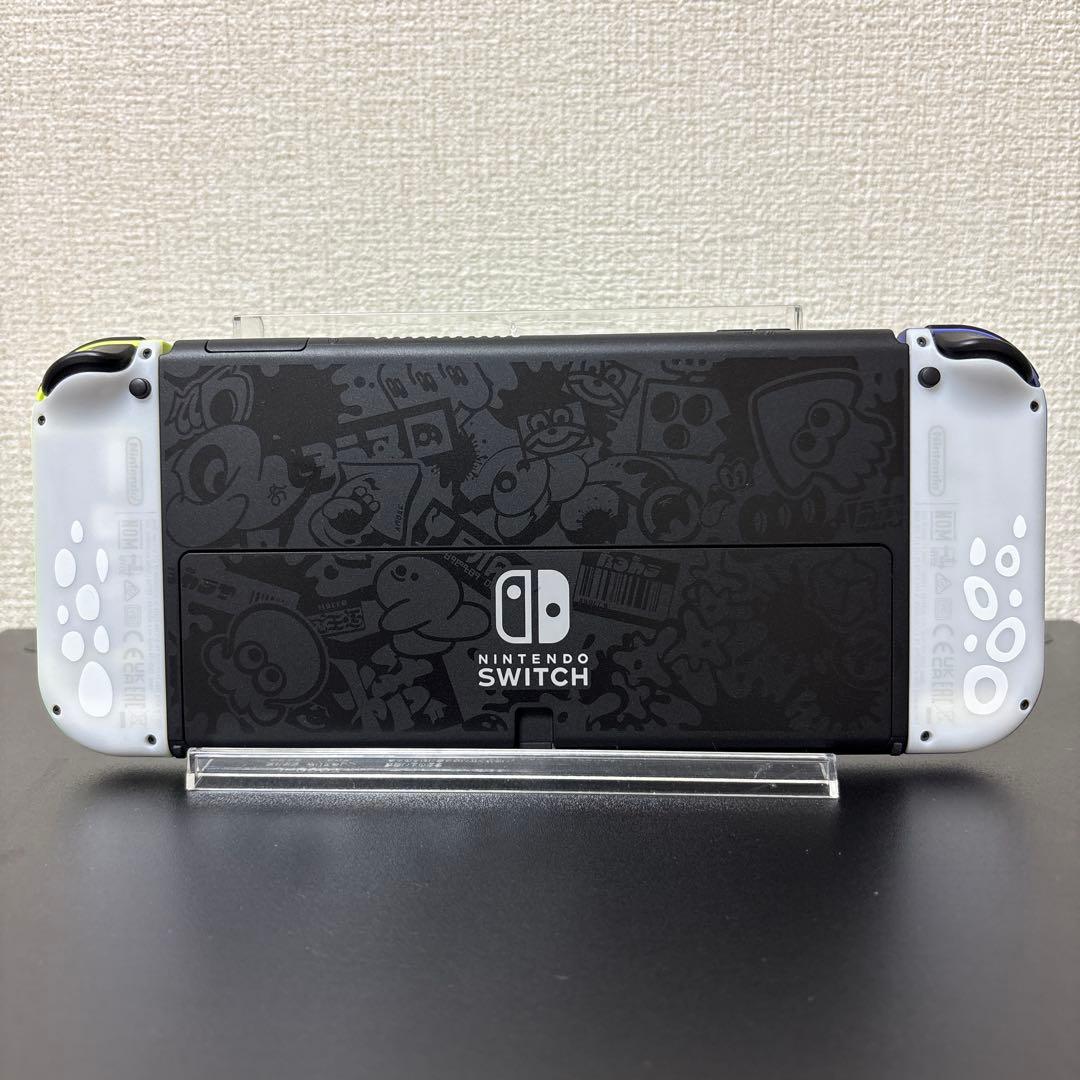 Nintendo Switch有機ELスプラトゥーン3エディション