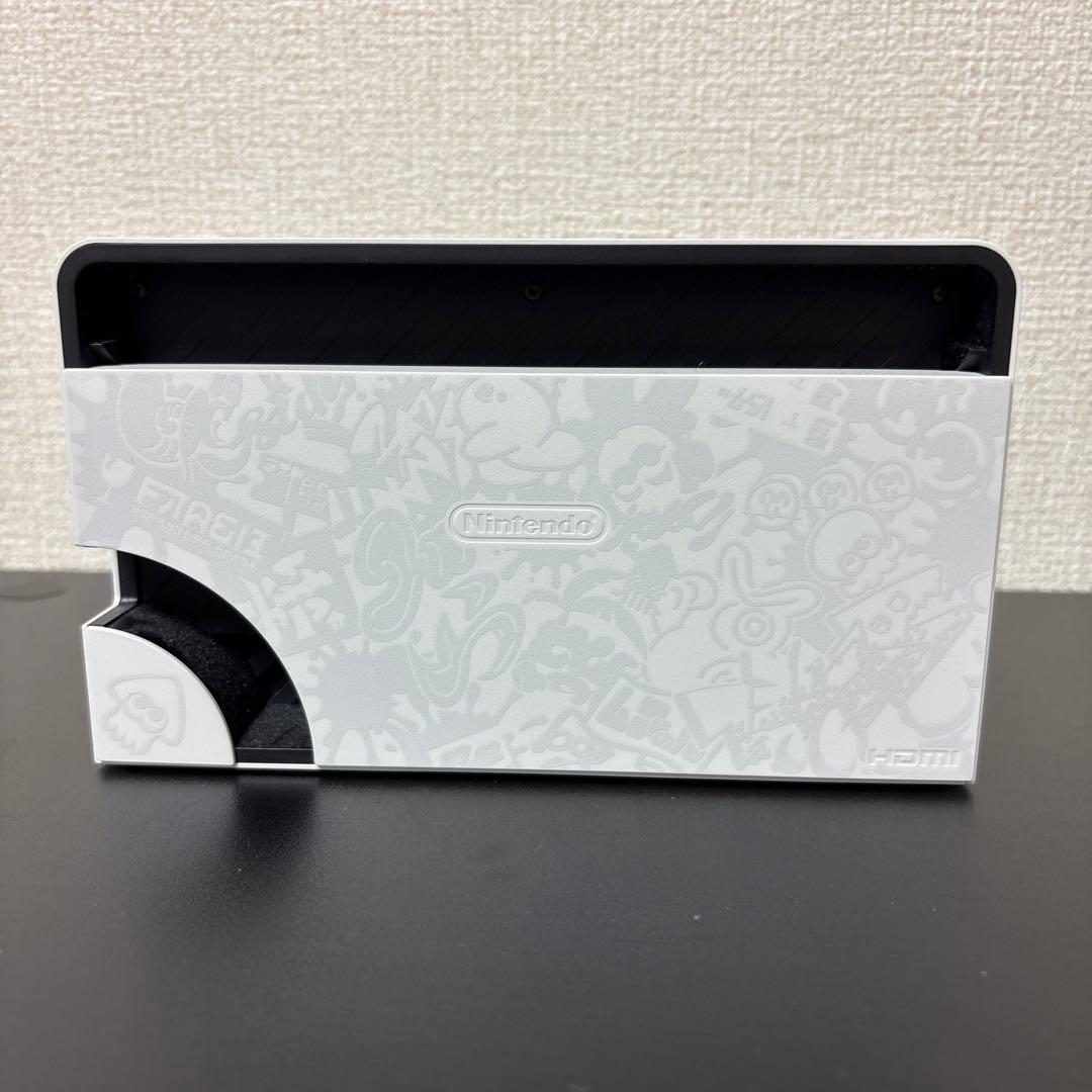 Nintendo Switch有機ELスプラトゥーン3エディション