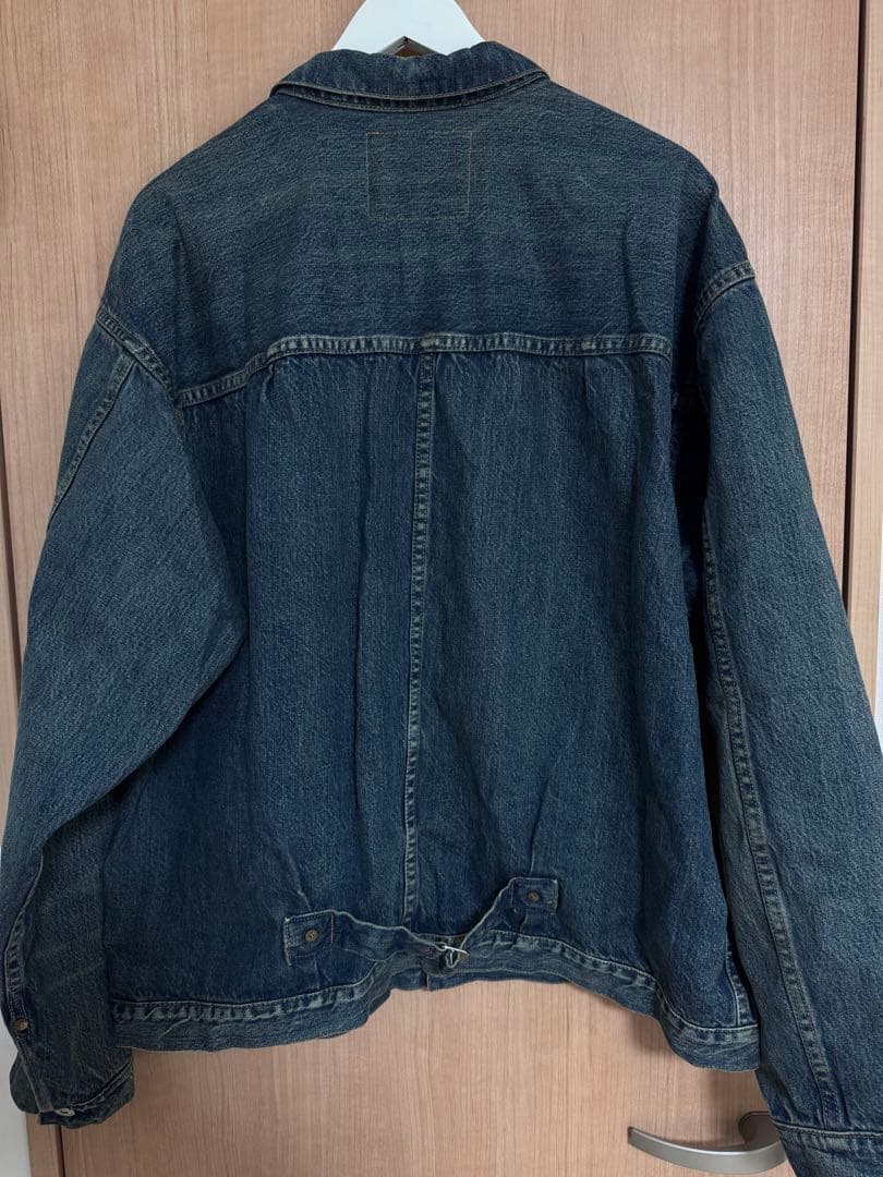 LVC LEVI'S S506XXE 大戦 1944 Tバック W46 キムタク