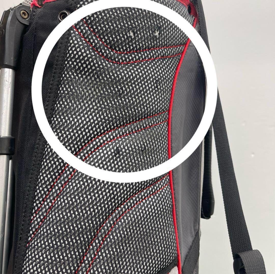 オジオ　OGIO キャディバッグ　9インチ　スタンドバッグ　中古品