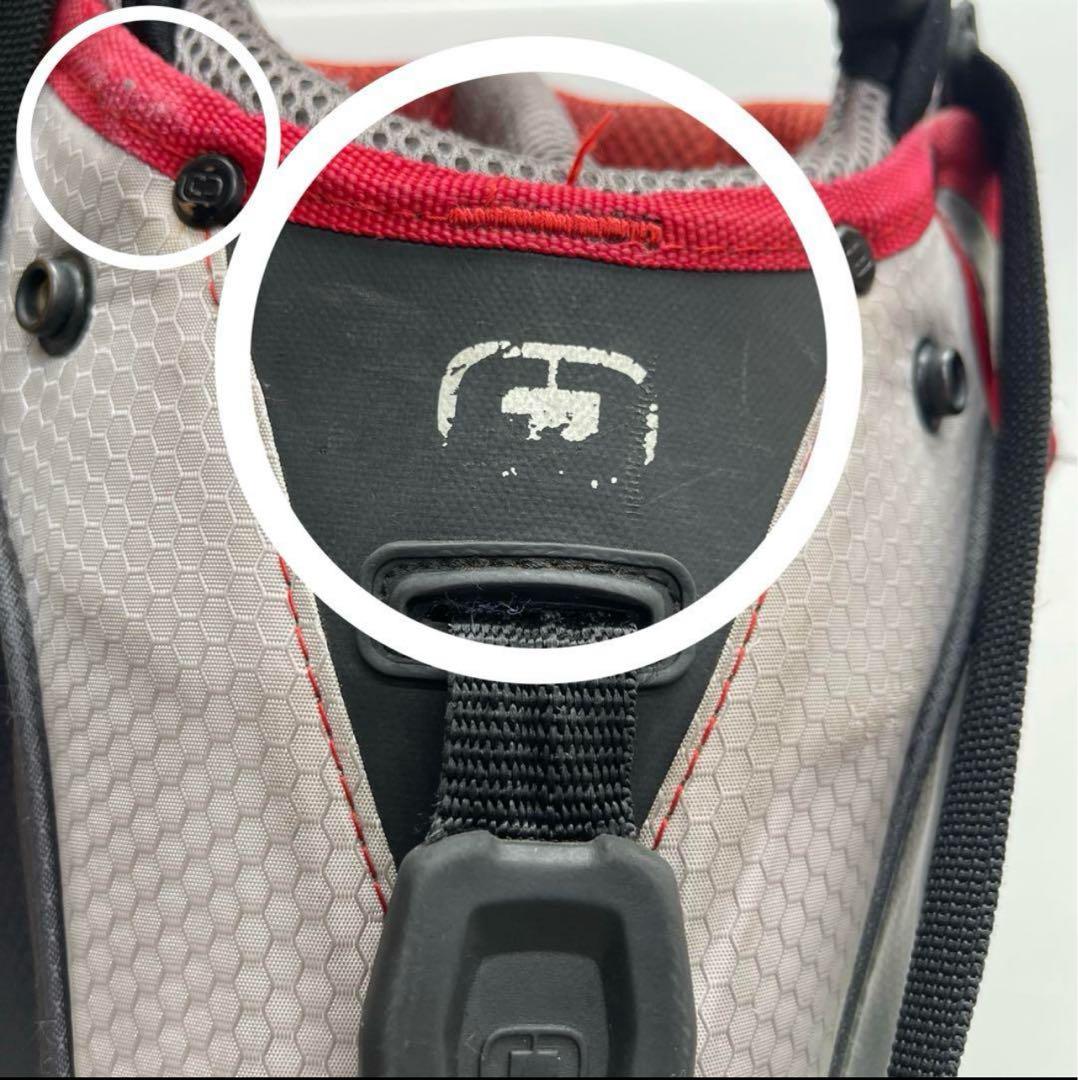 オジオ　OGIO キャディバッグ　9インチ　スタンドバッグ　中古品