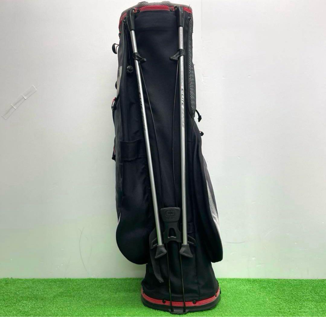 オジオ　OGIO キャディバッグ　9インチ　スタンドバッグ　中古品
