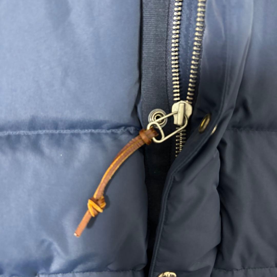 POLO RALPH LAUREN ダウンベスト ネイビー Mサイズ