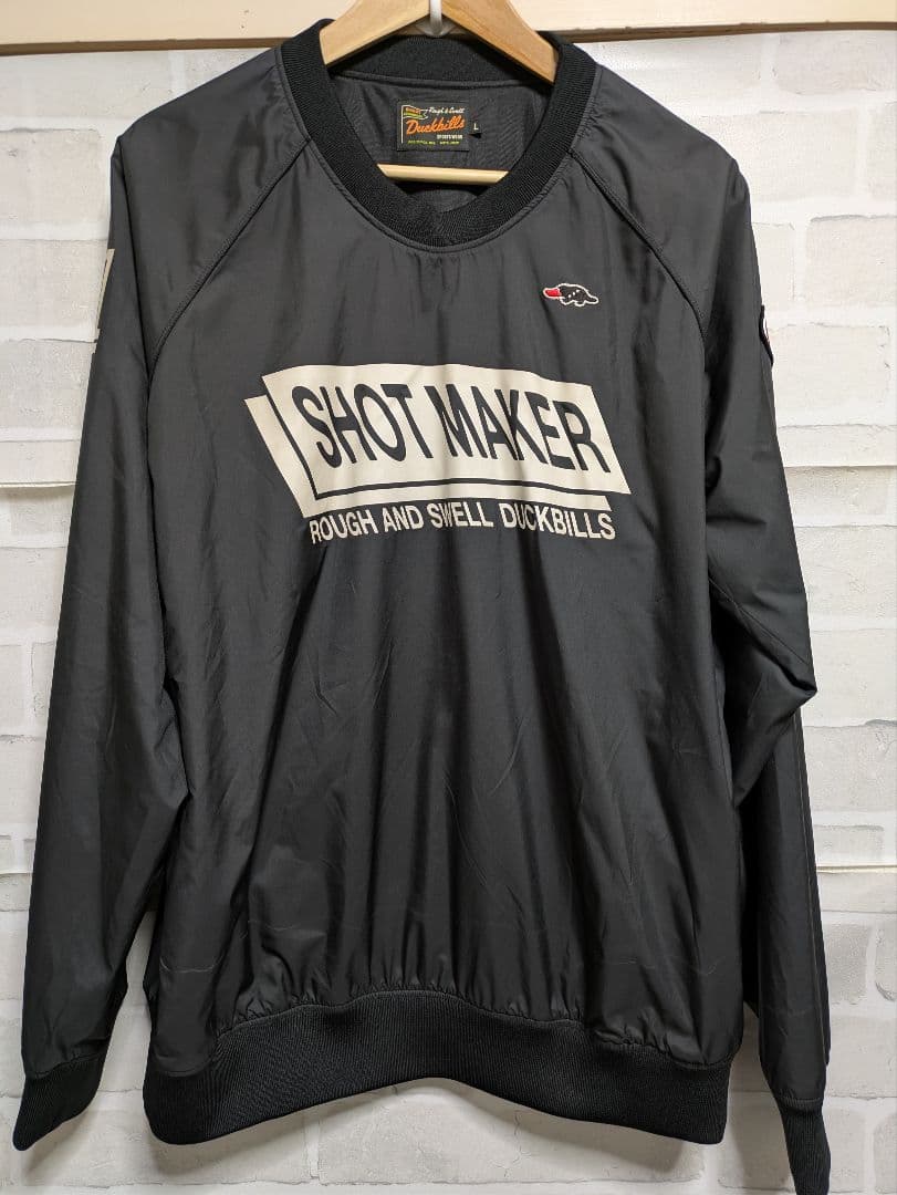 ROUGH AND SWELL SHOT MAKER ジャケット