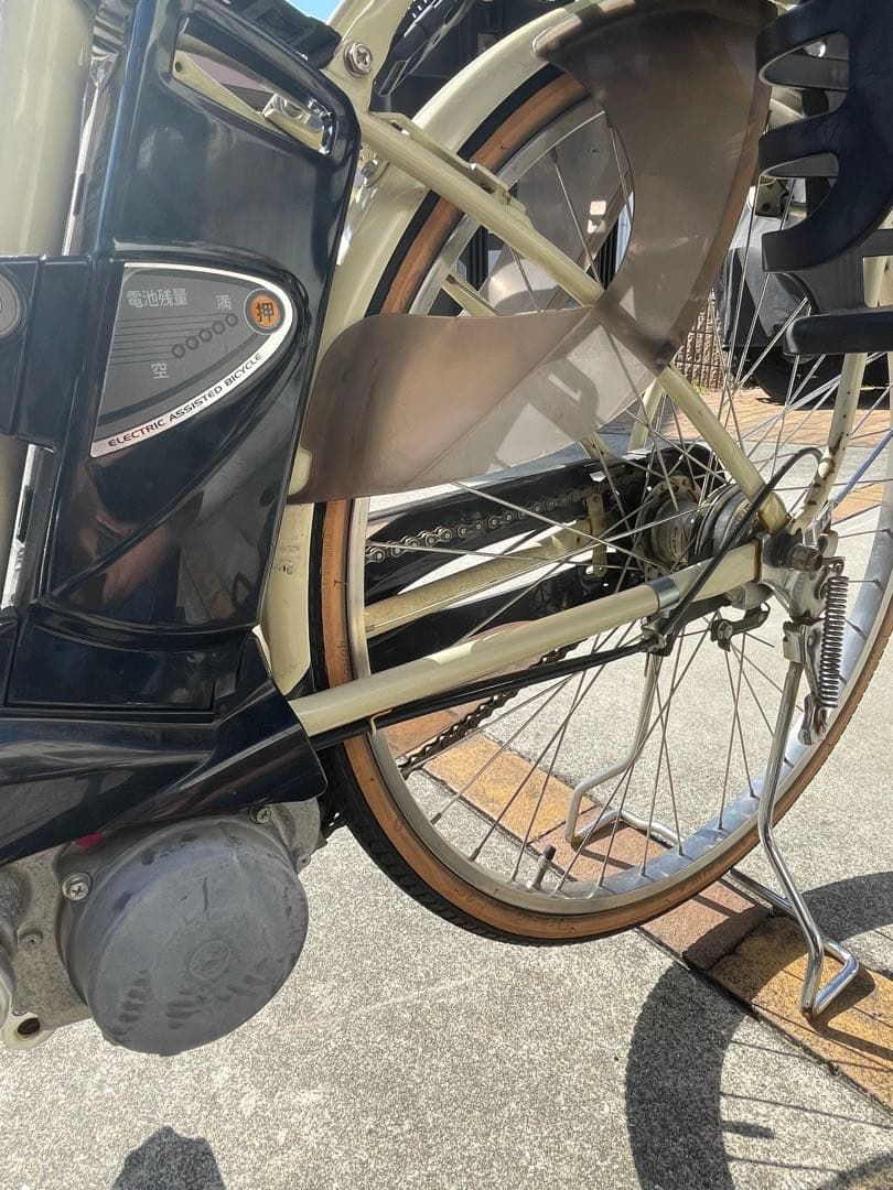【神戸・明石】電動自転車 vivi style dx