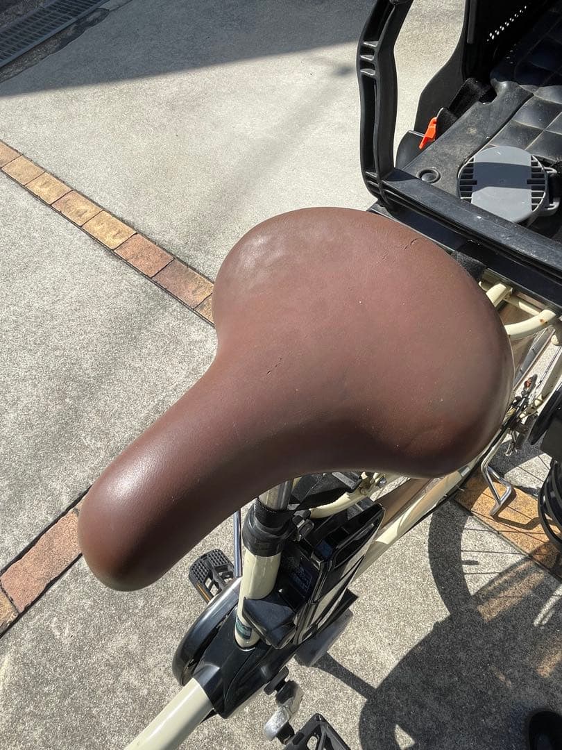 【神戸・明石】電動自転車 vivi style dx