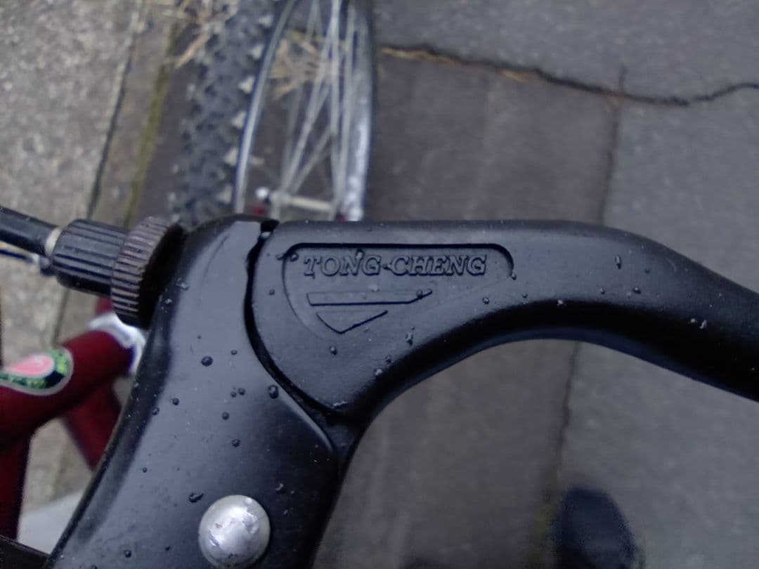90s MARUI クロモリ 24インチMTB シングルスピード old MTB