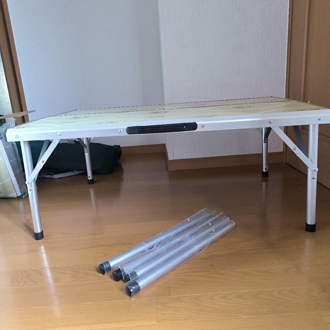 テーブル・チェア・ハンモック Coleman Compact Picnic Bench Set