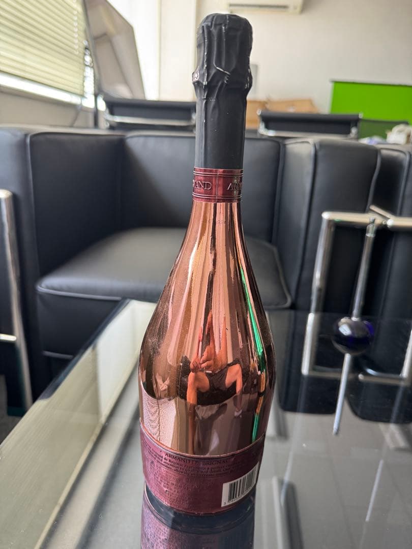 Armand de Brignac ロゼ 750ml