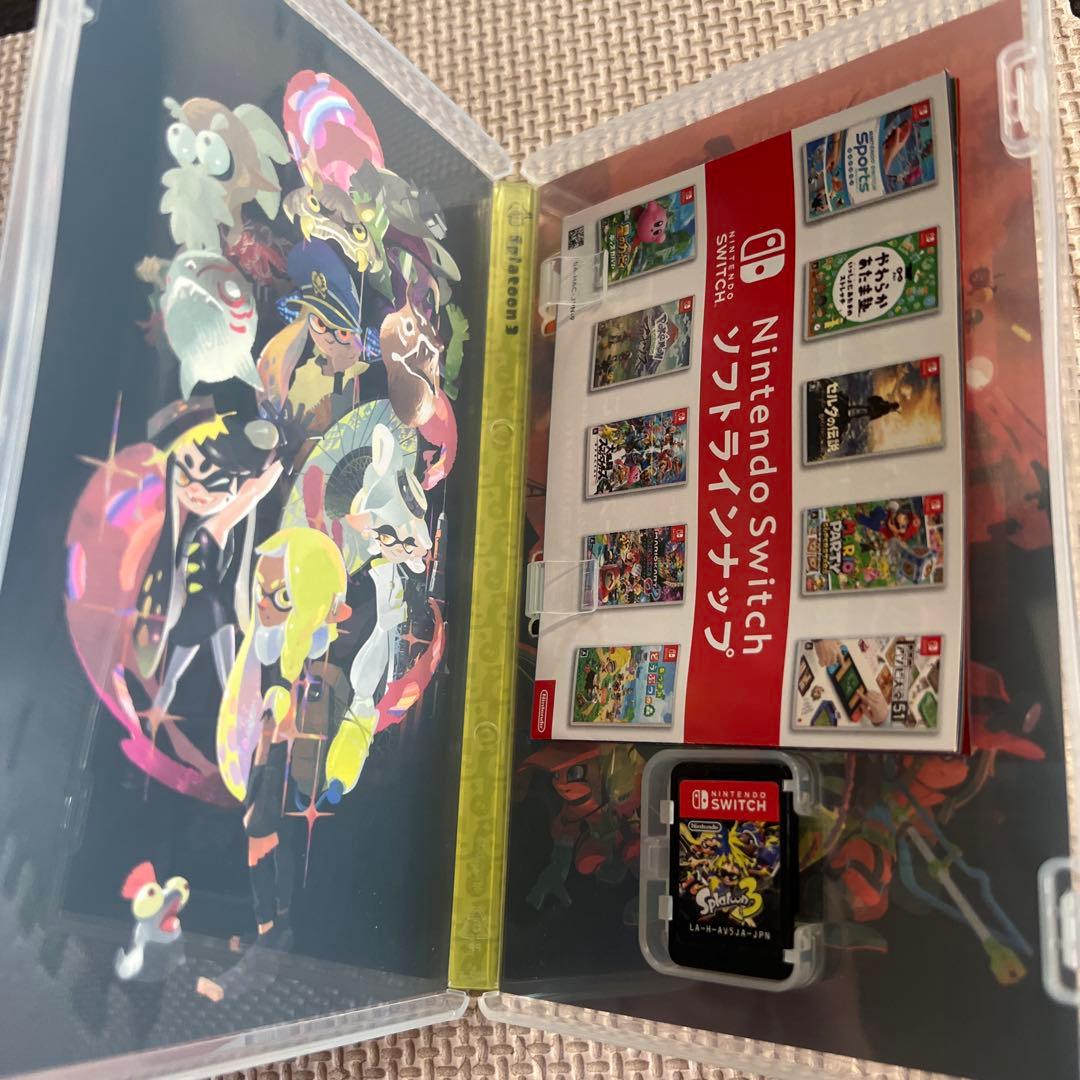 大乱闘スマッシュブラザーズ SPECIAL & Splatoon 3 セット