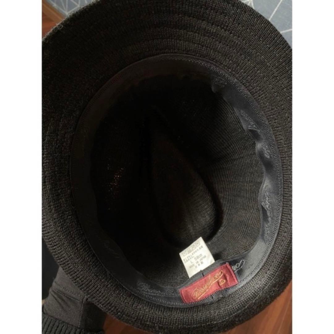 ボルサリーノ　Borsalino ハット
