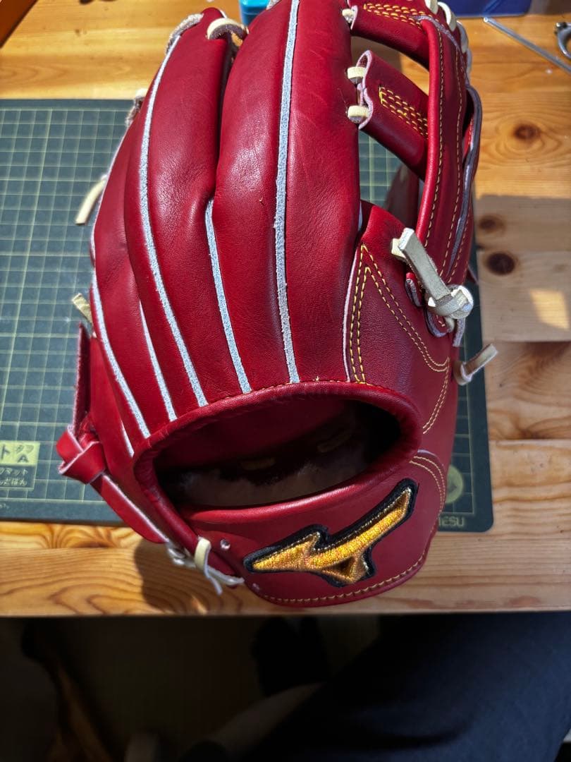 ミズノプロクラシック　軟式用