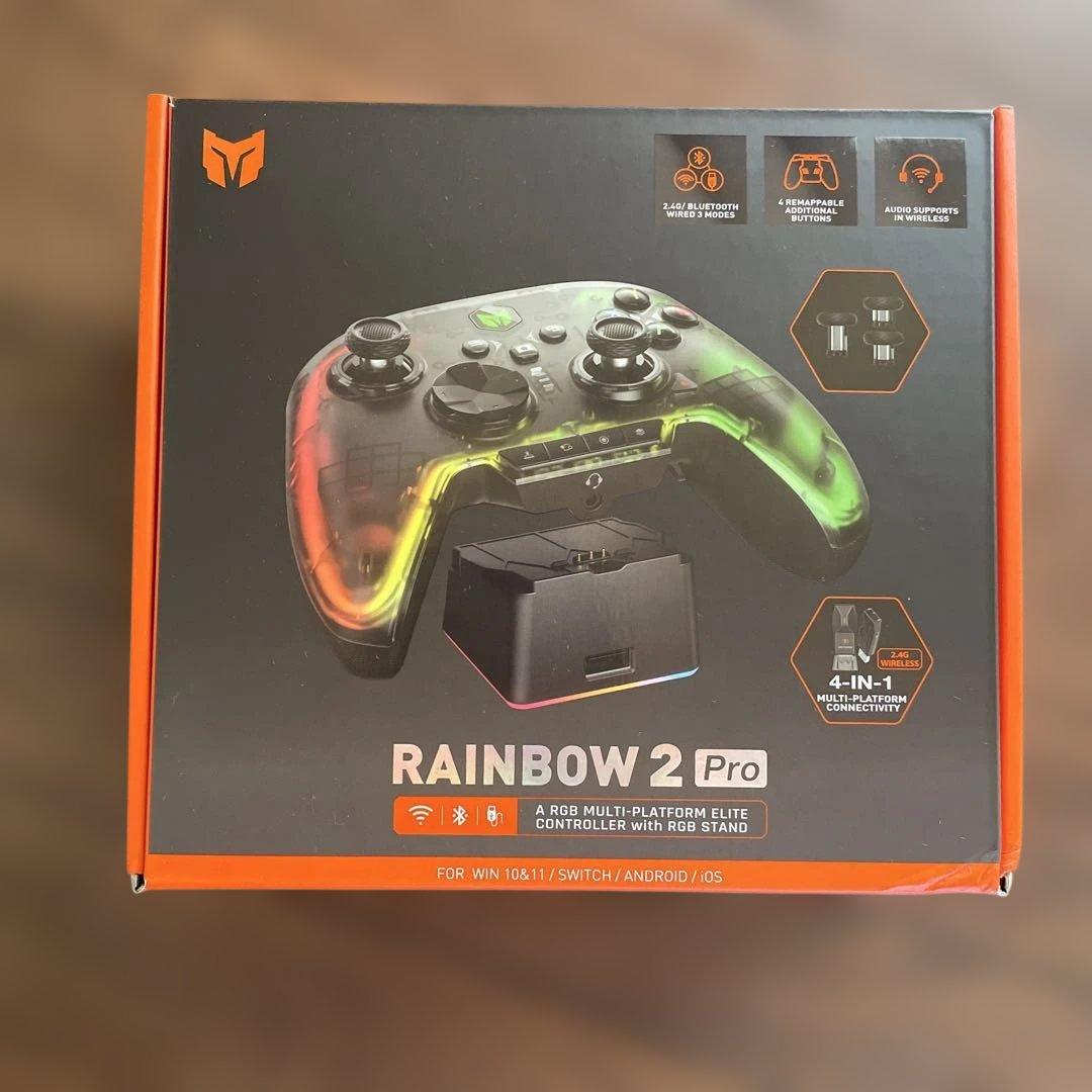 BIGBIGWon Rainbow2Proコントローラー