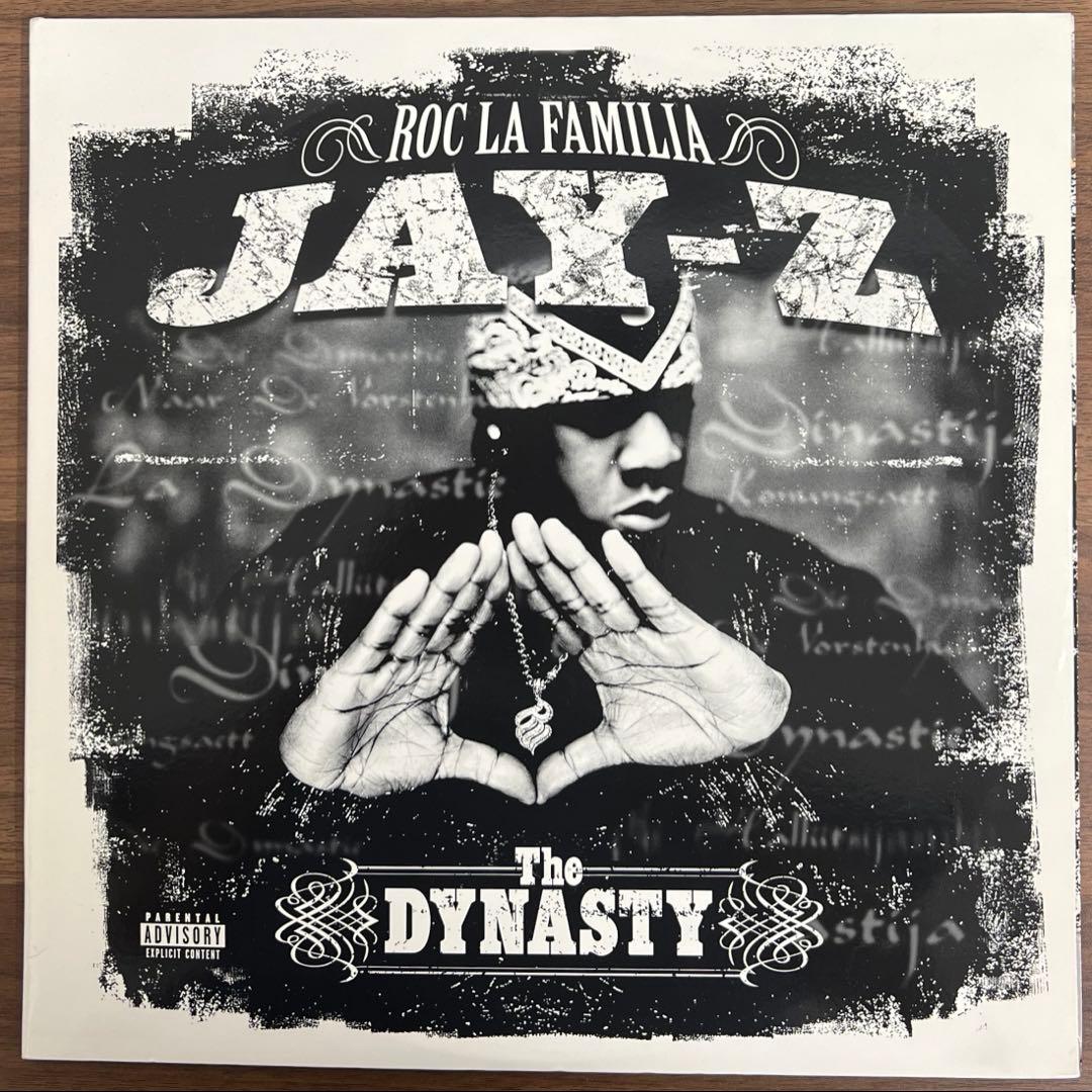 【2LP/US盤】JAY-Z / The Dynasty 3145482031