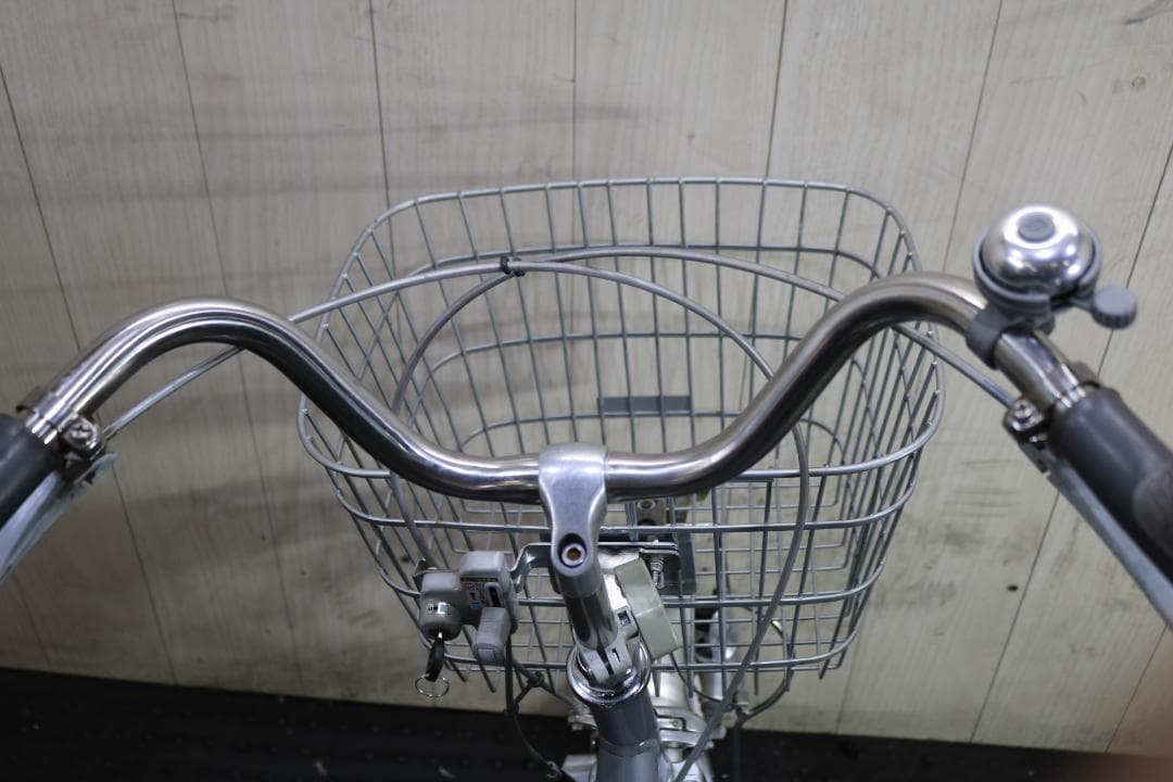 ブリヂストン ワゴン NBW10 16-18インチ シングルLED SILVER