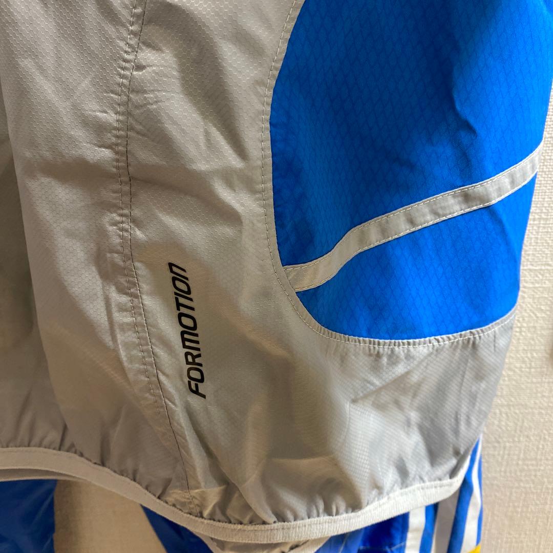 adidas サッカー日本代表ピステ　セットアップ　O
