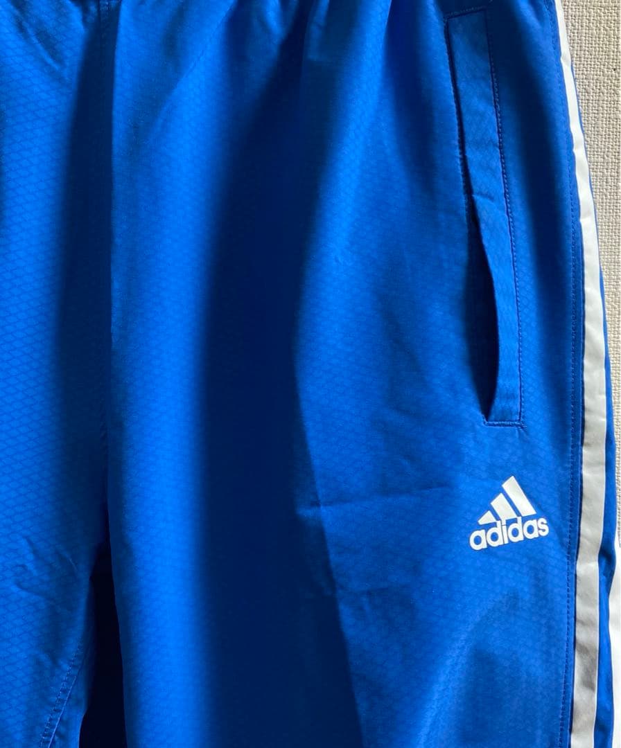 adidas サッカー日本代表ピステ　セットアップ　O