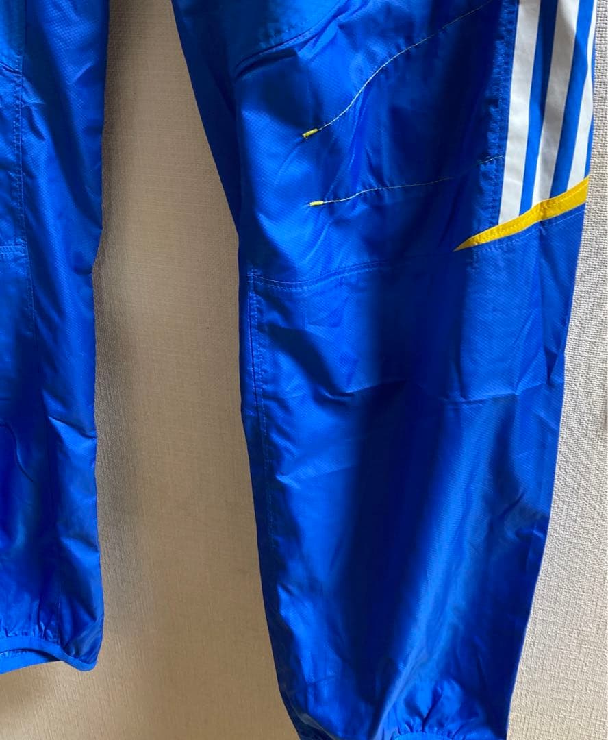 adidas サッカー日本代表ピステ　セットアップ　O