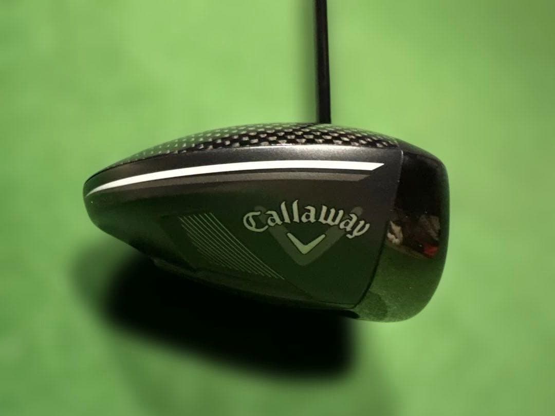 Callaway PARADYM Ai SMOKE ミニドライバー 【中古】